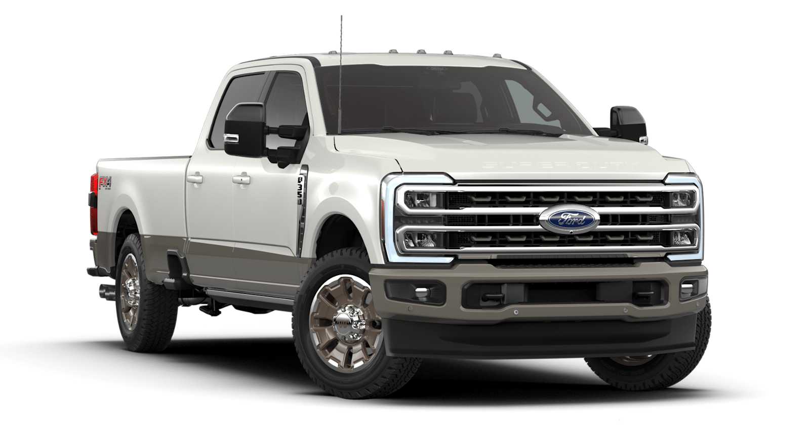 Thumbnail: 2026 Ford F-350 - 4