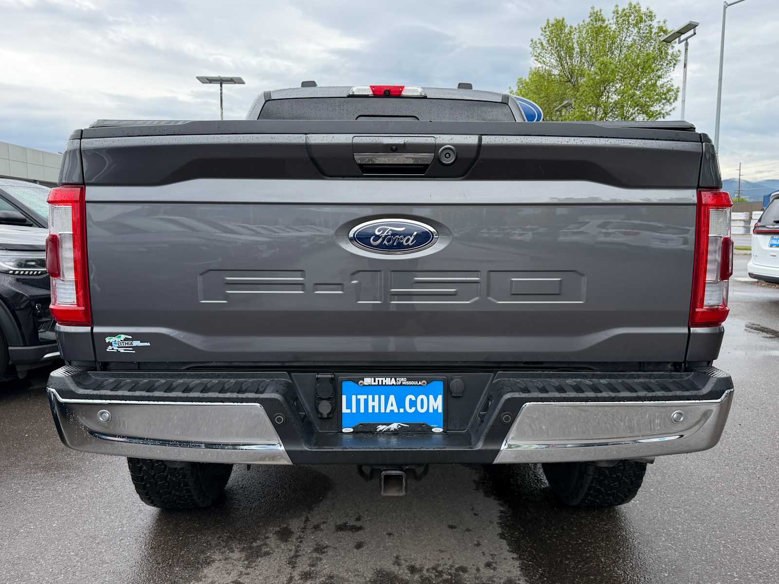 Thumbnail: 2021 Ford F-150 - 7
