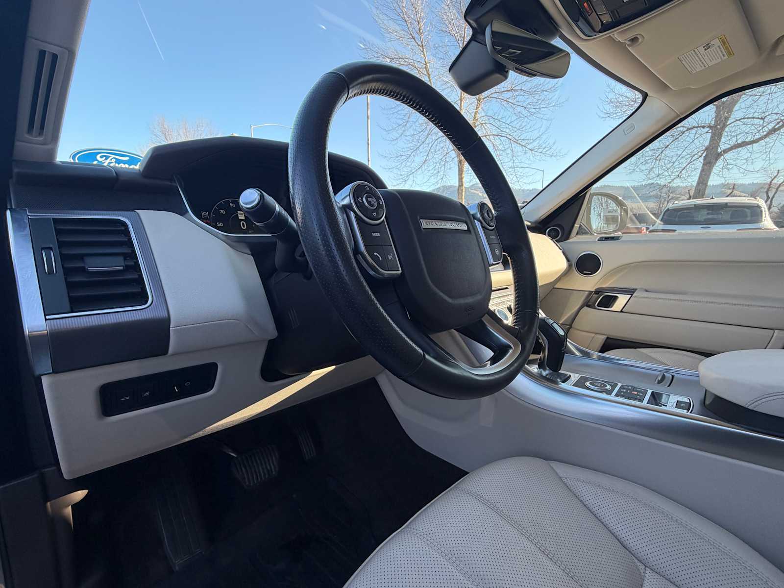 Thumbnail: 2017 Land Rover Range Rover Sport - 13