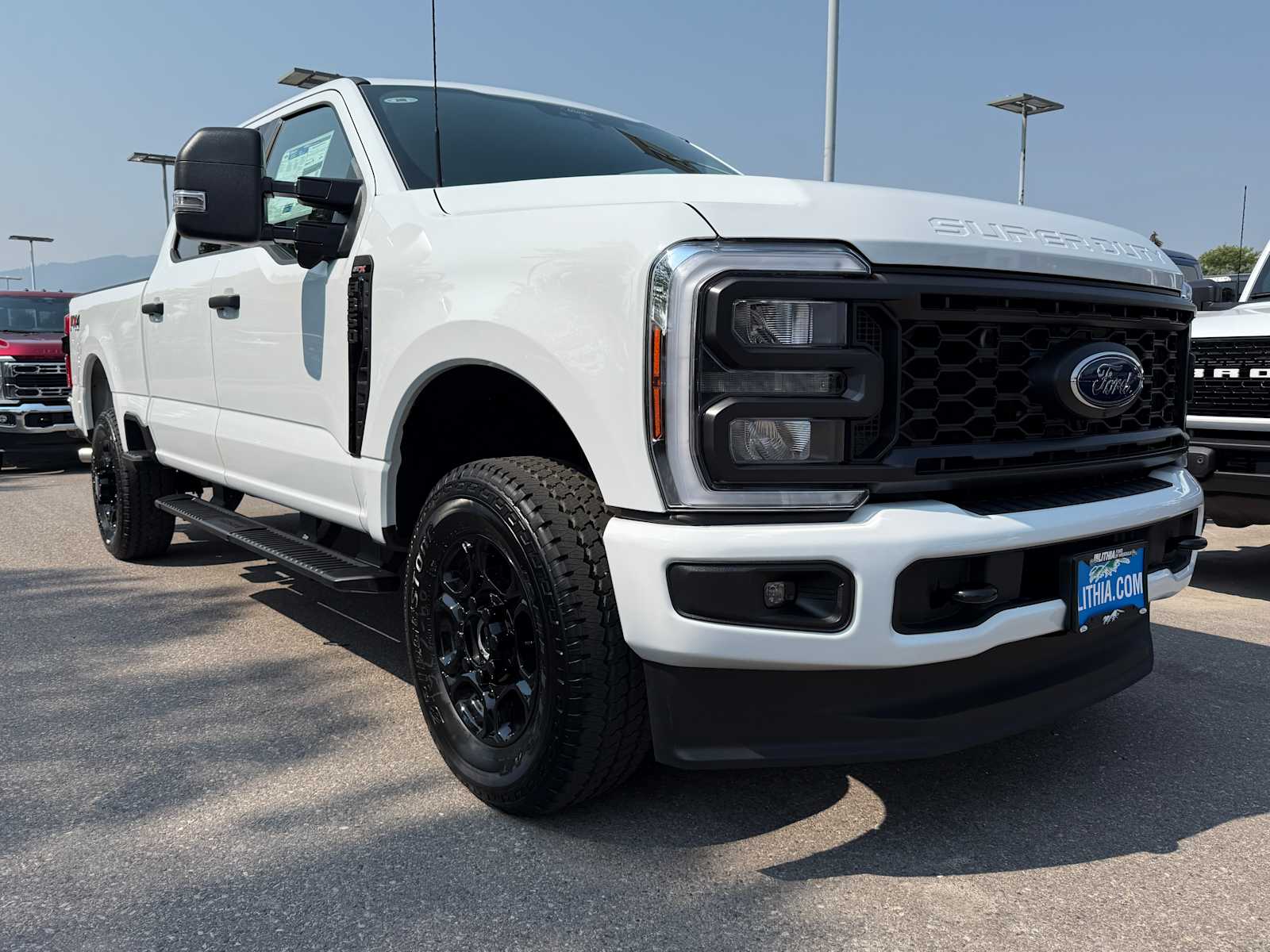 Thumbnail: 2026 Ford F-350 - 4