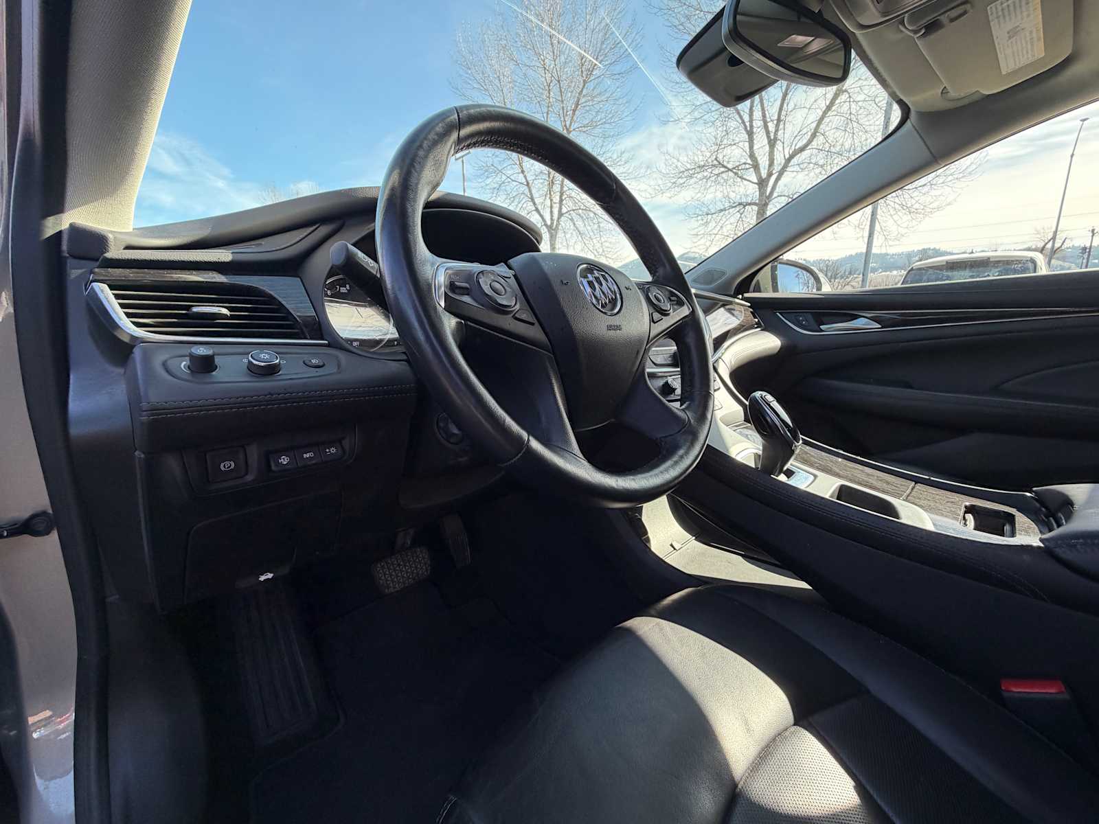 Thumbnail: 2017 Buick LaCrosse - 13