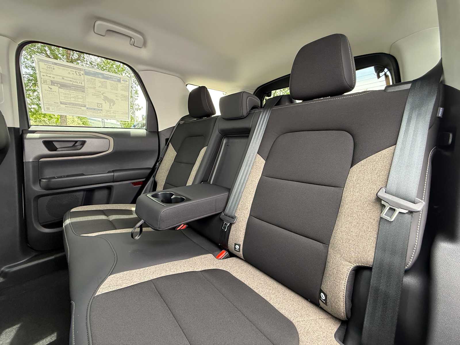 Thumbnail: 2025 Ford Bronco Sport - 25