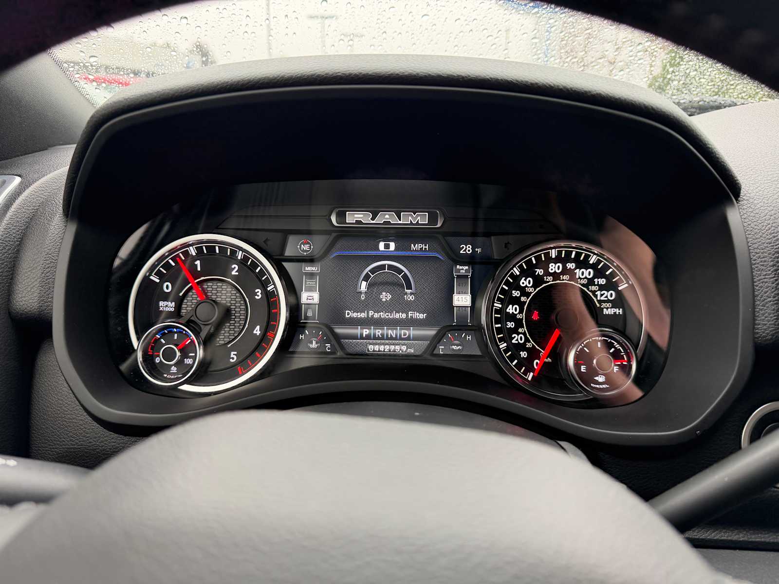 Thumbnail: 2023 RAM 2500 - 13