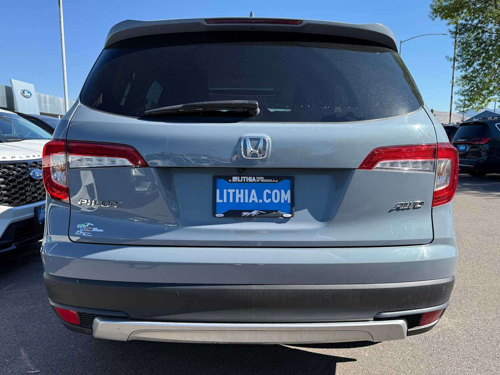 Thumbnail: 2022 Honda Pilot - 8