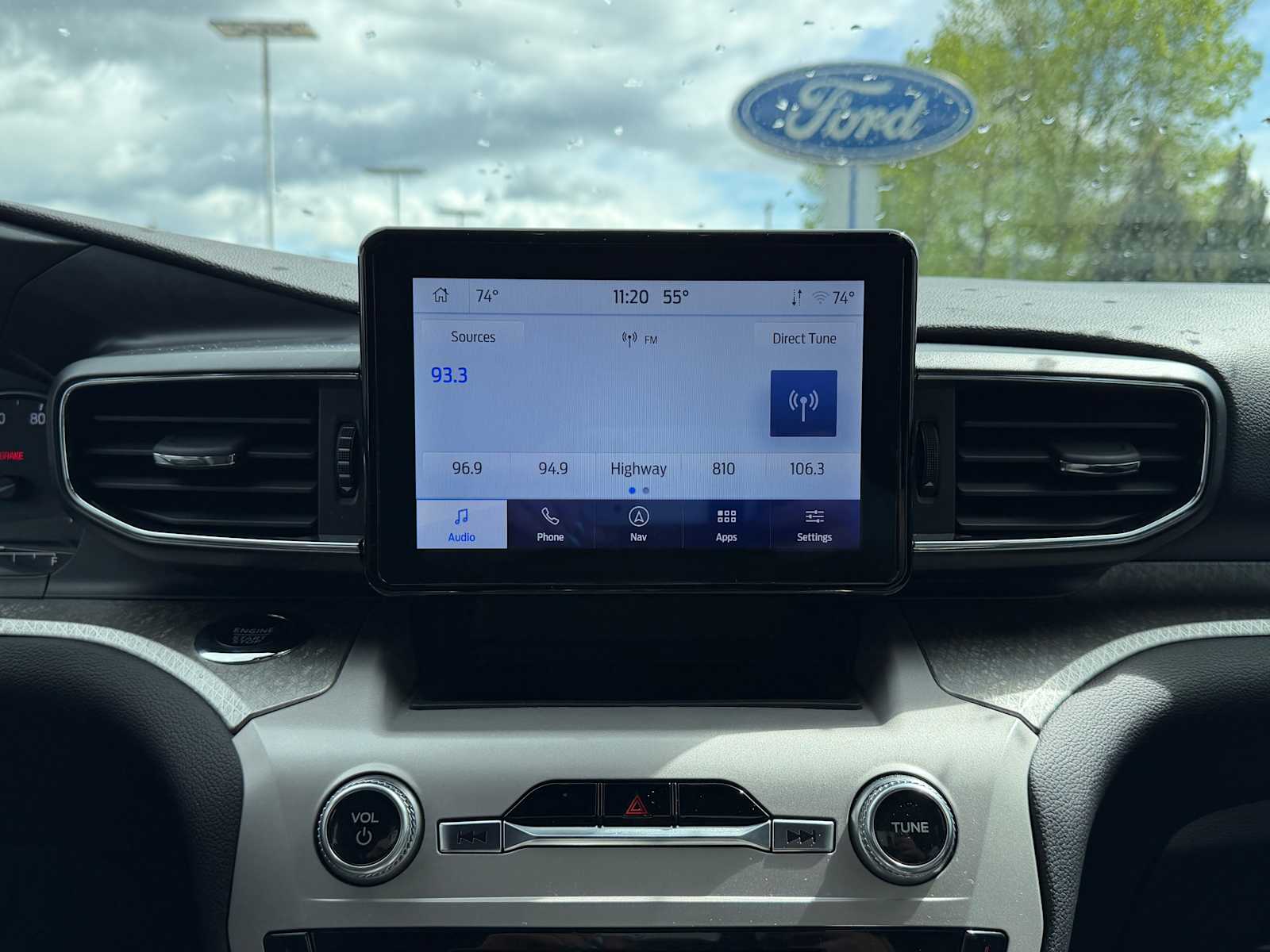 Thumbnail: 2023 Ford Explorer - 18