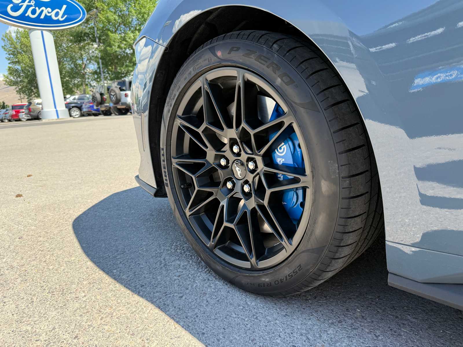 Thumbnail: 2024 Ford Mustang - 29