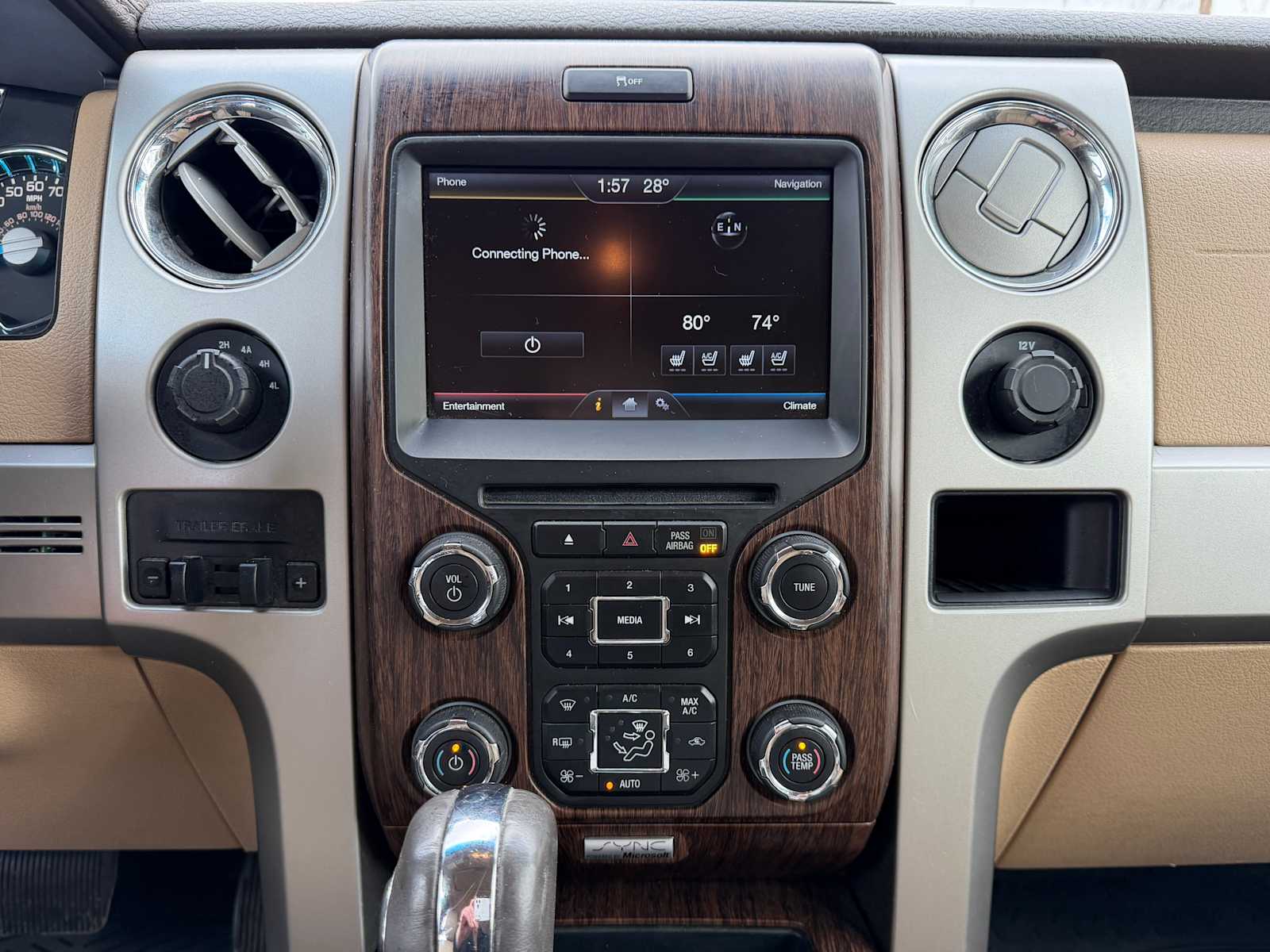 Thumbnail: 2014 Ford F-150 - 16