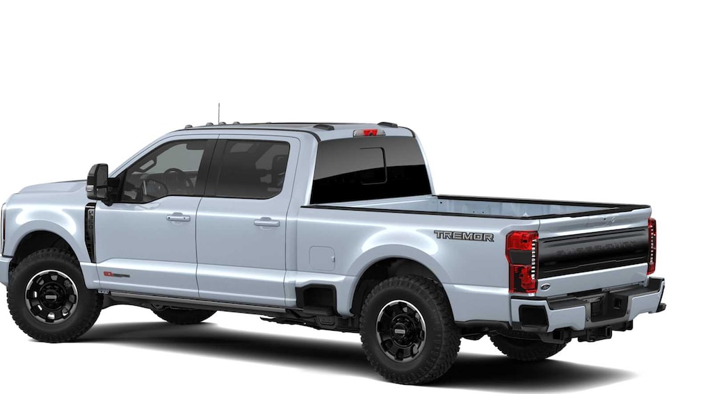 New 2026 Ford F-350 F-350 Platinum Truck Crew Cab