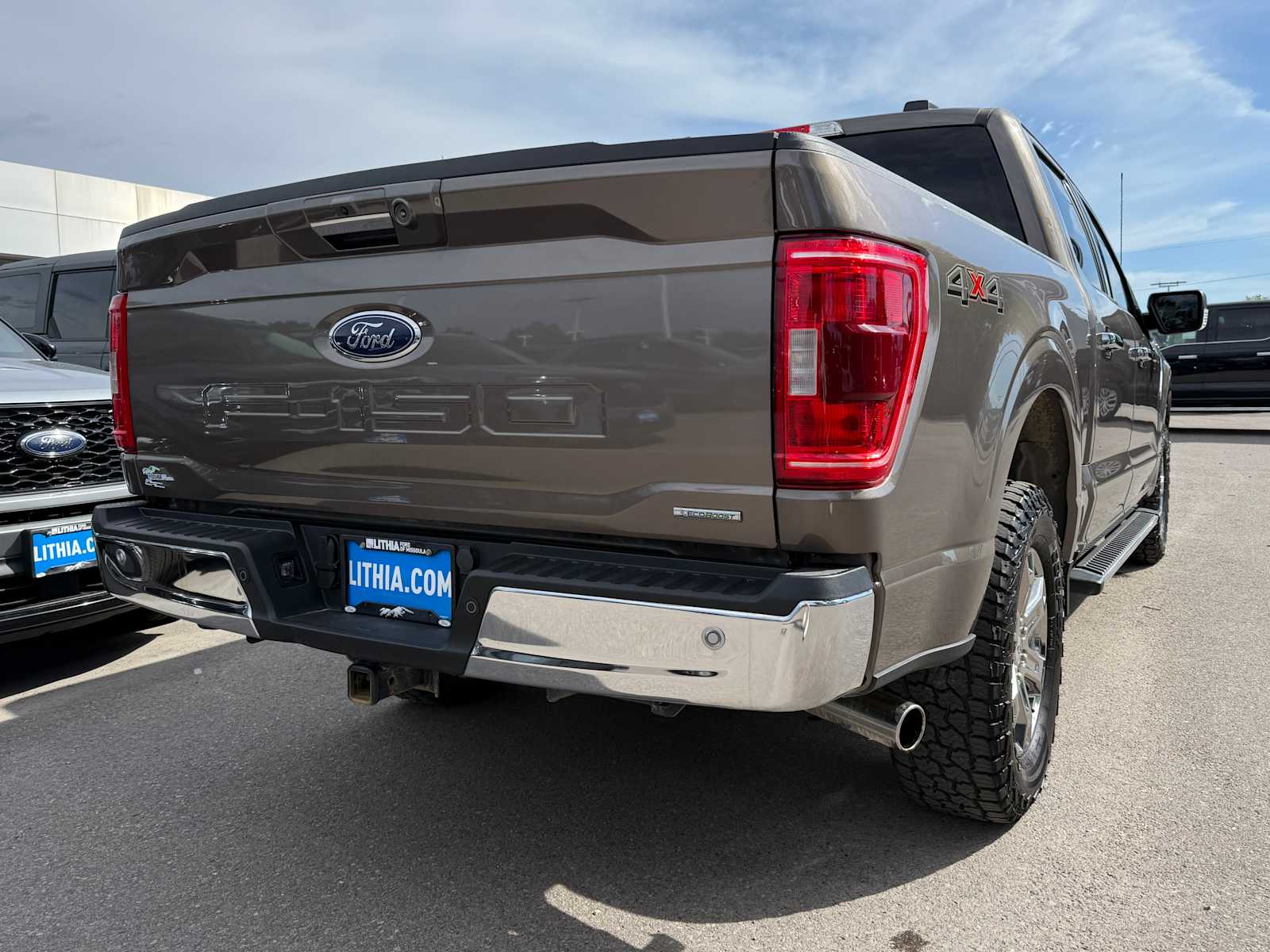 Thumbnail: 2023 Ford F-150 - 7