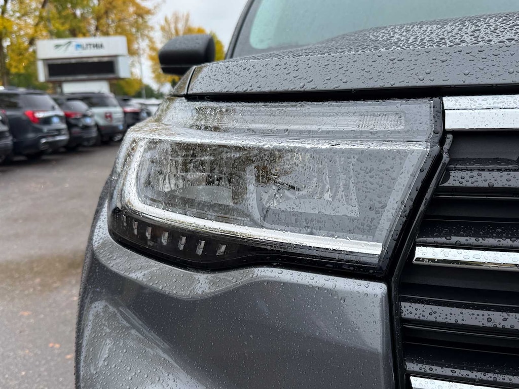 New 2025 Ford Explorer Active SUV