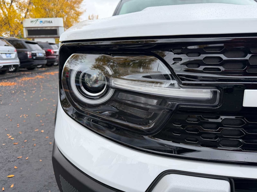 New 2026 Ford Bronco Sport Badlands SUV
