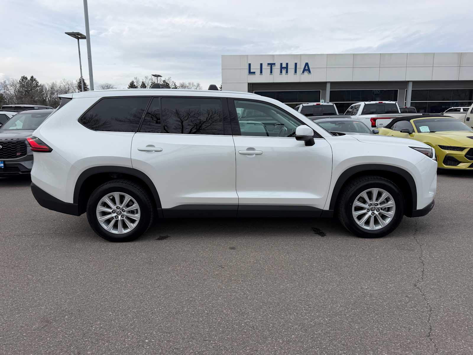 Thumbnail: 2024 Toyota Grand Highlander - 6