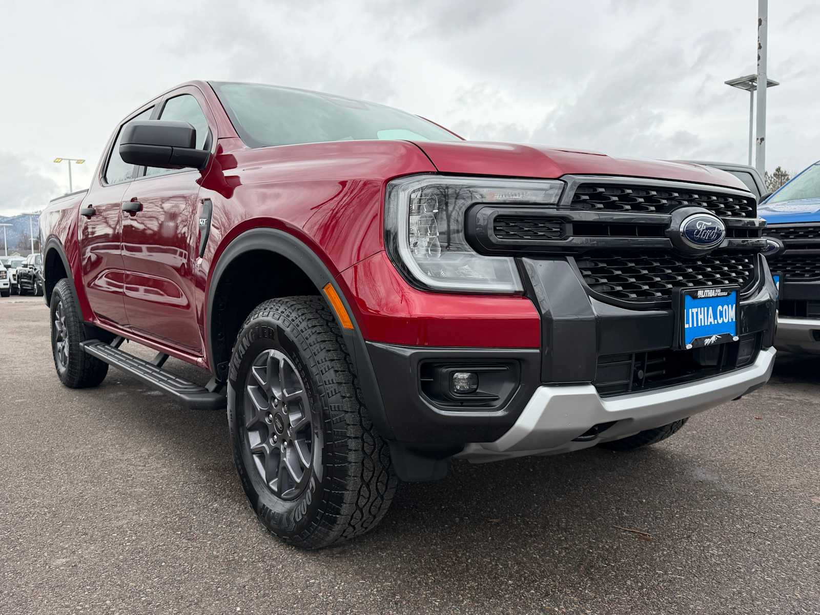 Thumbnail: 2025 Ford Ranger - 4