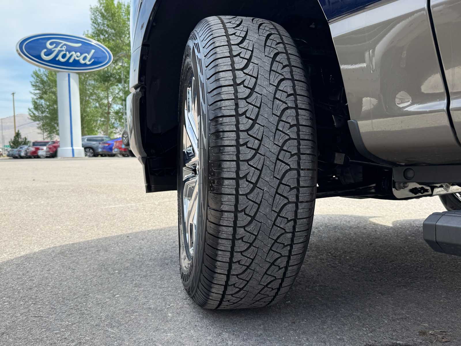 Thumbnail: 2025 Ford F-150 - 36