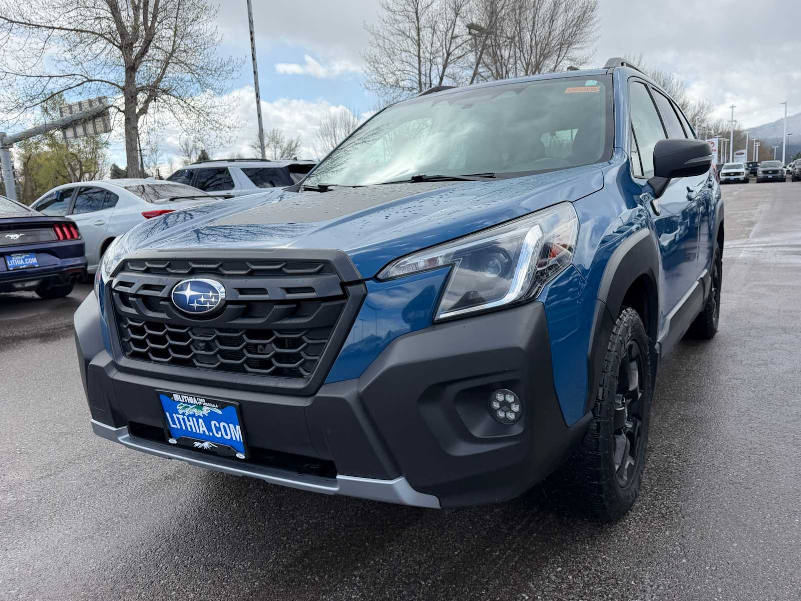 2022 Subaru Forester Wilderness's photo