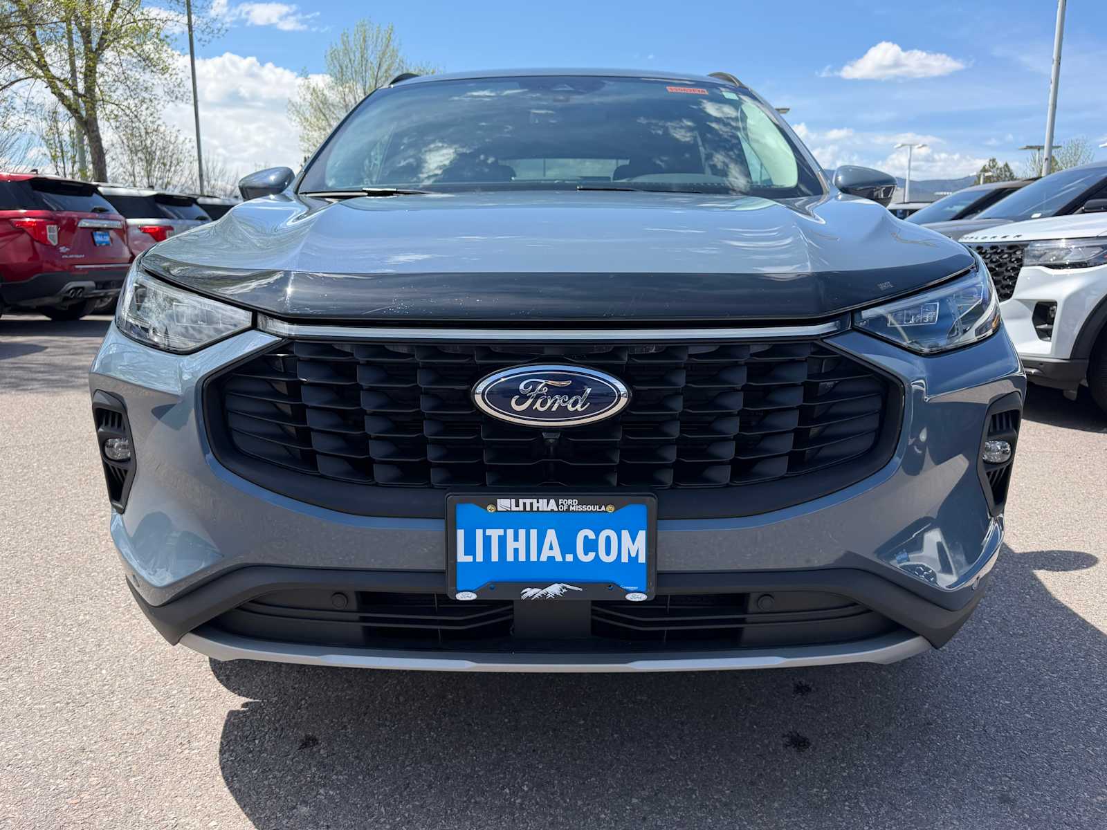 Thumbnail: 2024 Ford Escape - 2