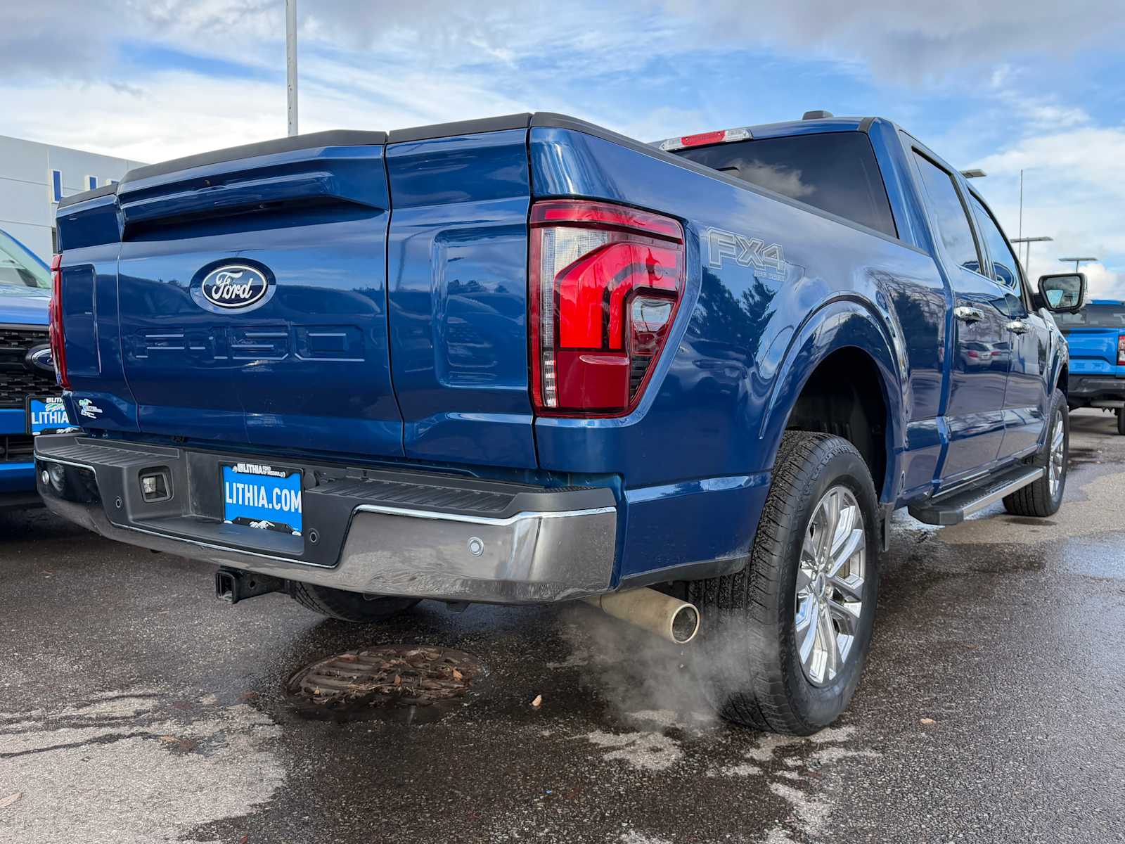 Thumbnail: 2025 Ford F-150 - 7