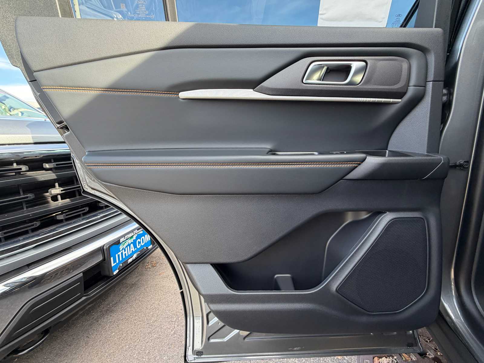 Thumbnail: 2026 Ford Explorer - 23