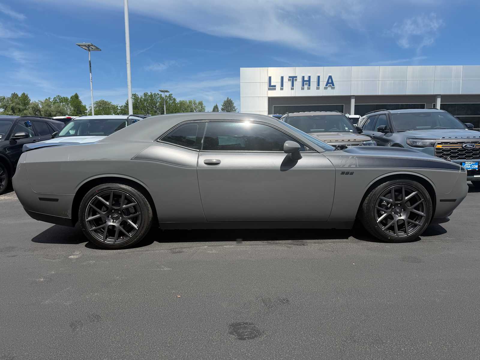 Thumbnail: 2018 Dodge Challenger - 6