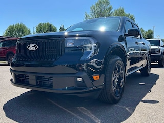 2025 Ford Maverick Lobo High Truck SuperCrew