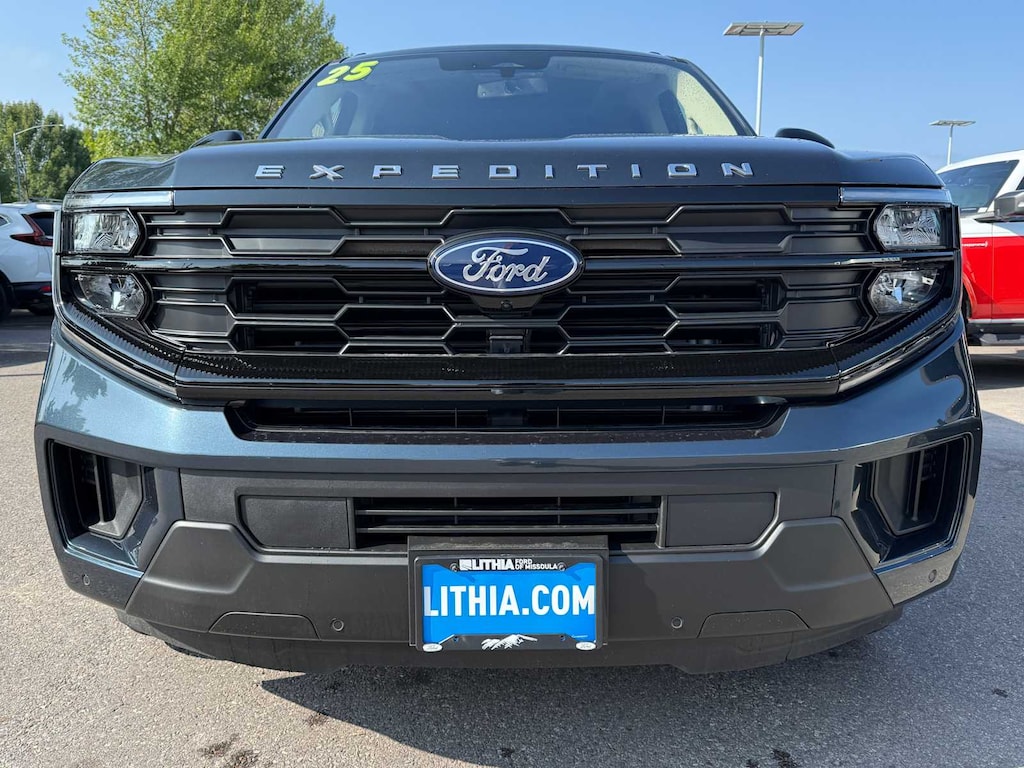 New 2025 Ford Expedition Max Active SUV