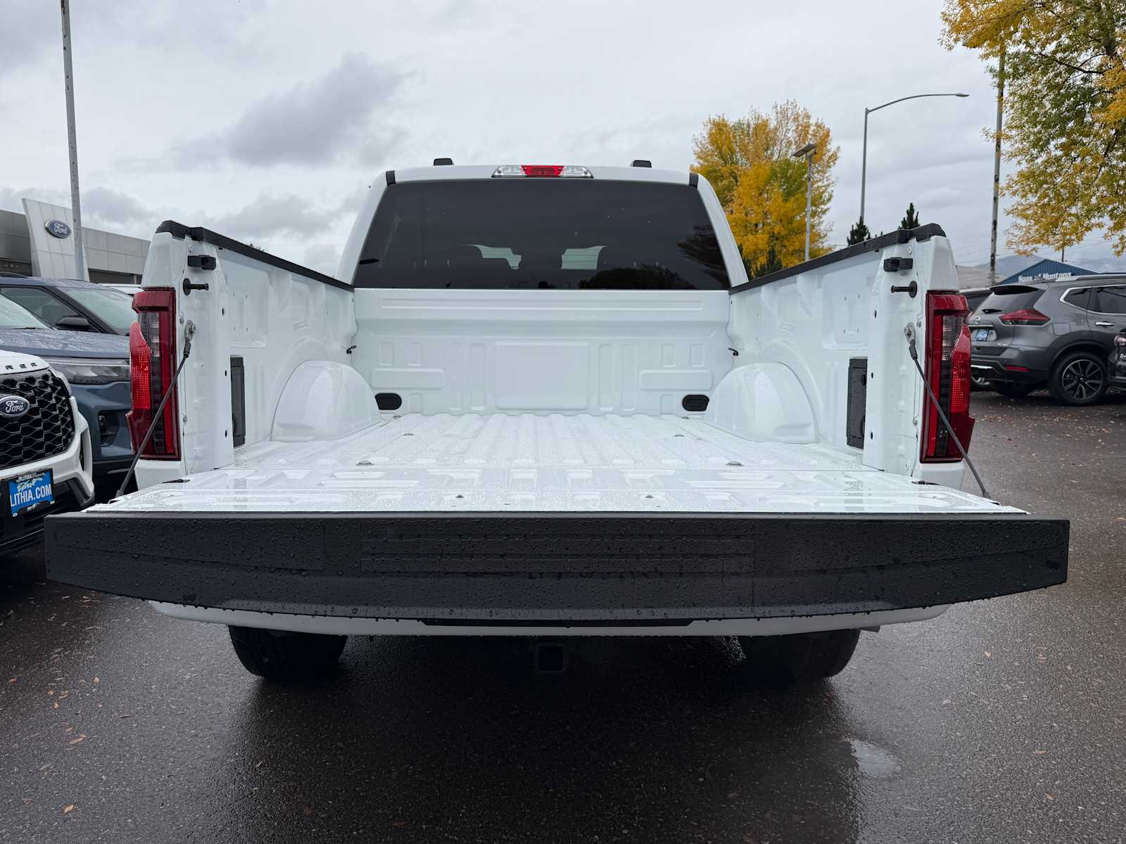 Thumbnail: 2025 Ford F-150 - 9