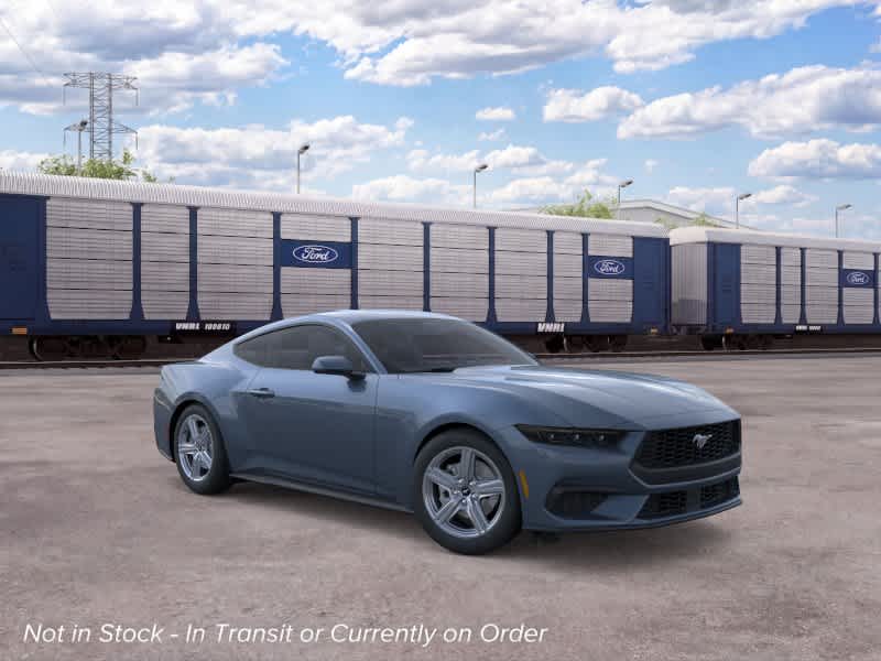 Thumbnail: 2026 Ford Mustang - 7