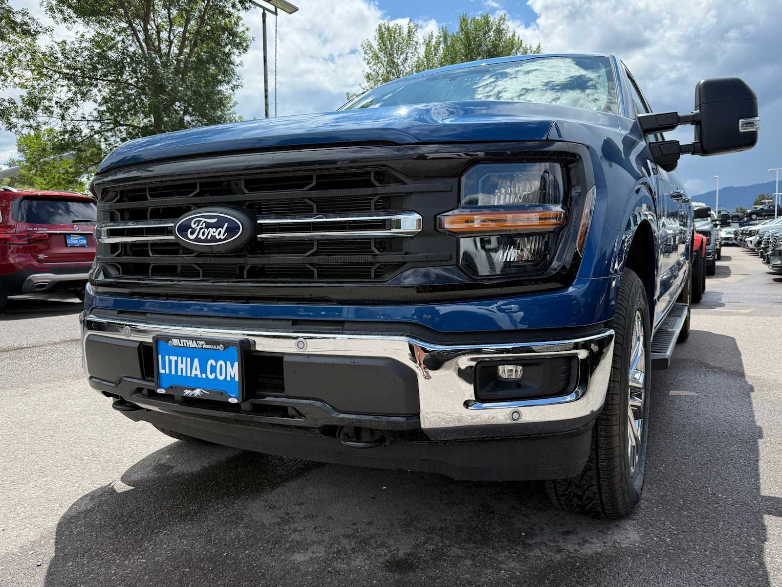 2025 Ford F-150 XLT