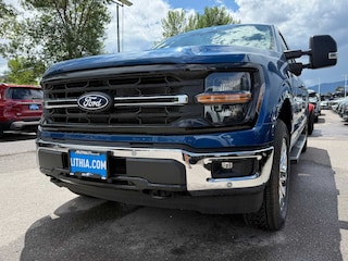 2025 Ford F-150 XLT Truck SuperCrew Cab