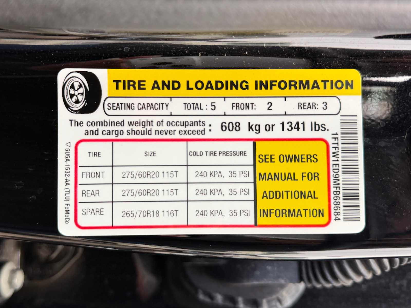 Thumbnail: 2021 Ford F-150 - 39