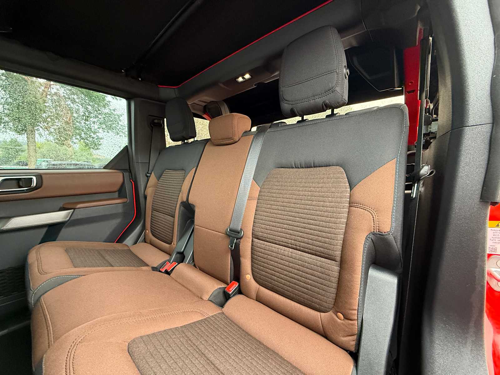 Thumbnail: 2023 Ford Bronco - 26