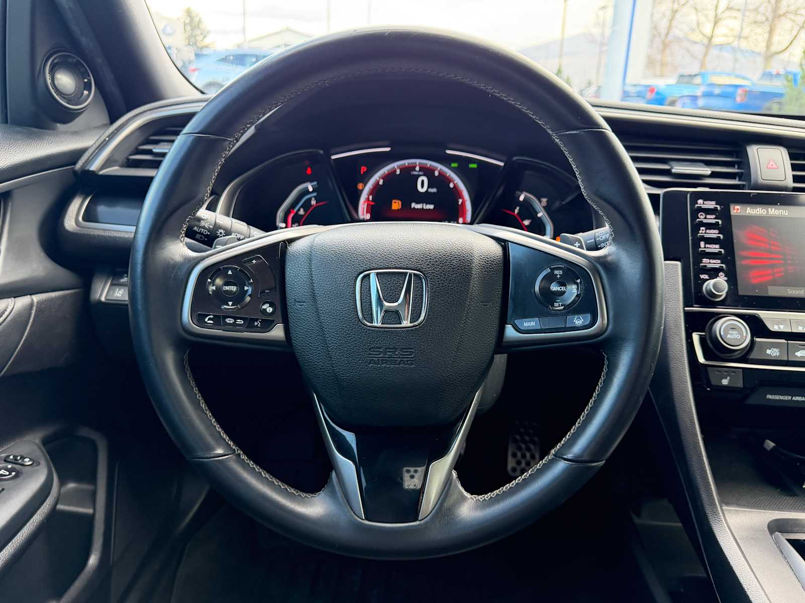 Thumbnail: 2021 Honda Civic - 13