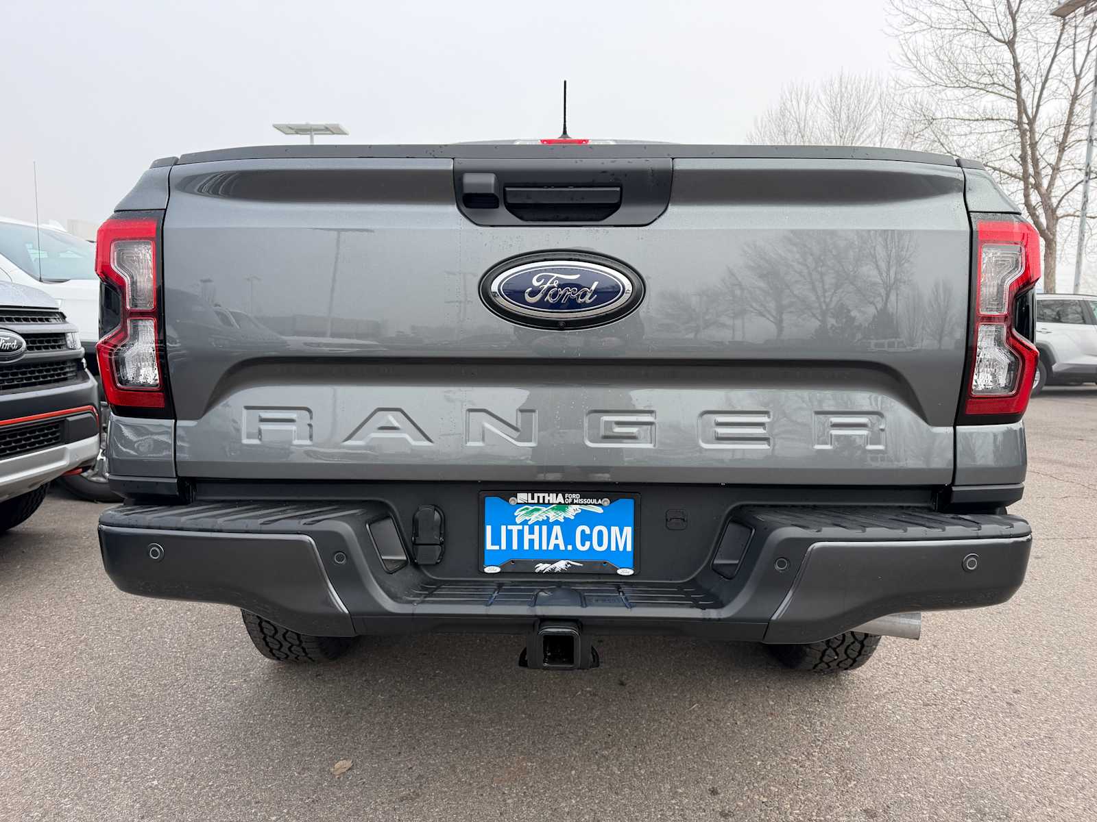 Thumbnail: 2025 Ford Ranger - 8