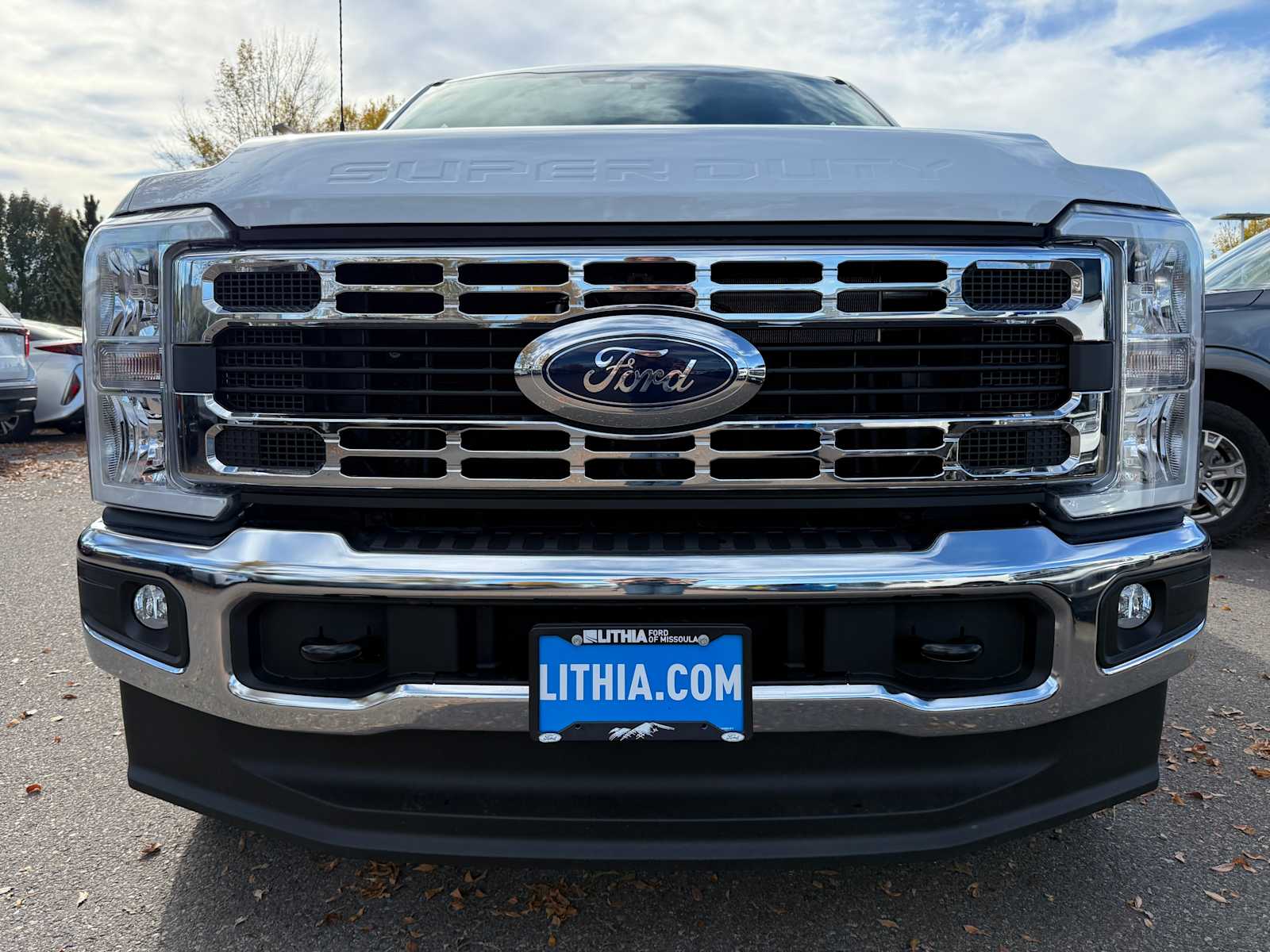 Thumbnail: 2026 Ford F-350 - 2