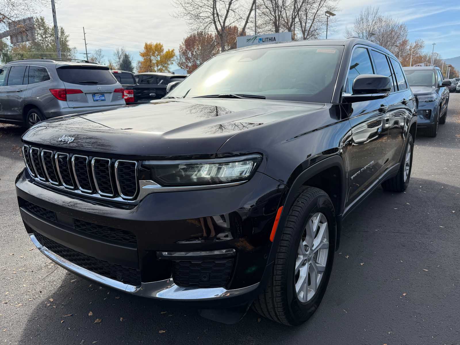 2023 Jeep Grand Cherokee L Limited