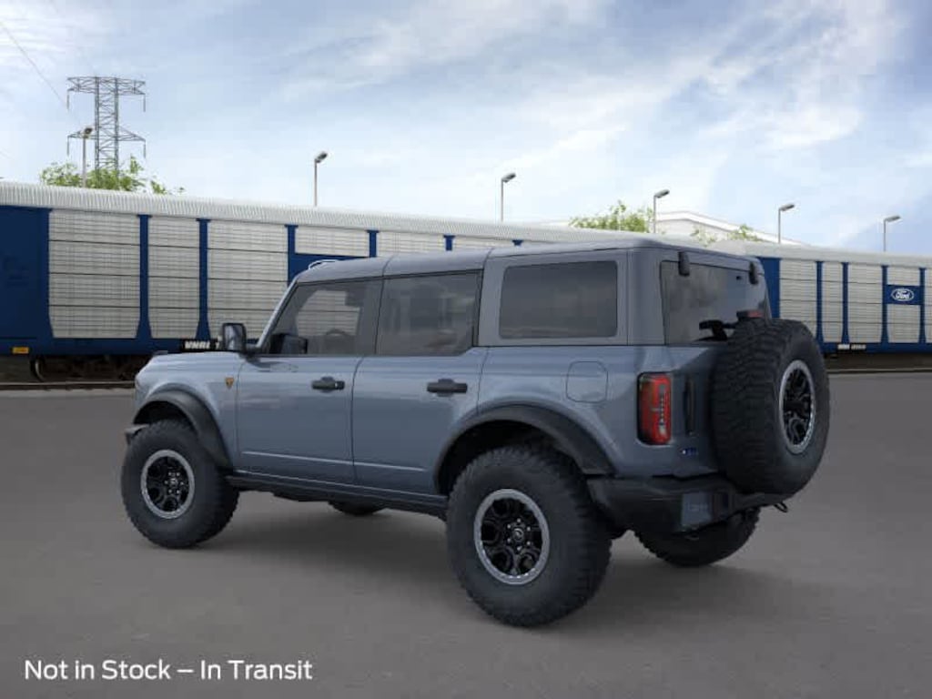 New 2025 Ford Bronco Badlands SUV
