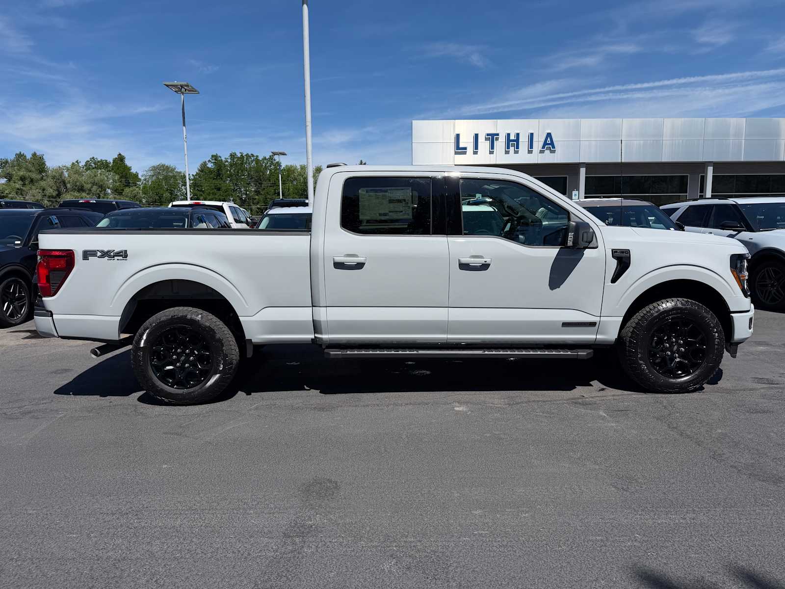Thumbnail: 2026 Ford F-150 - 6