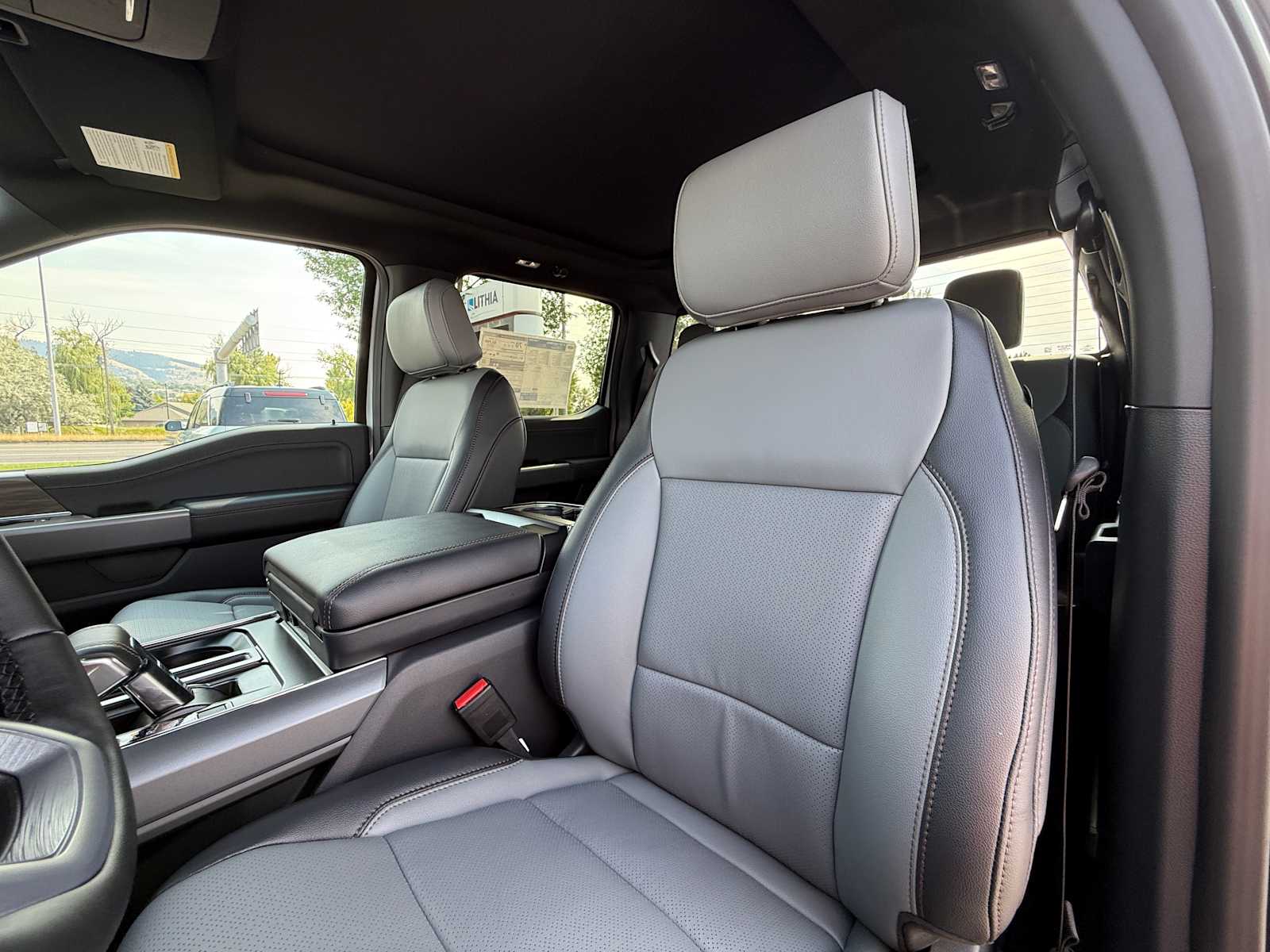 Thumbnail: 2025 Ford F-150 - 11