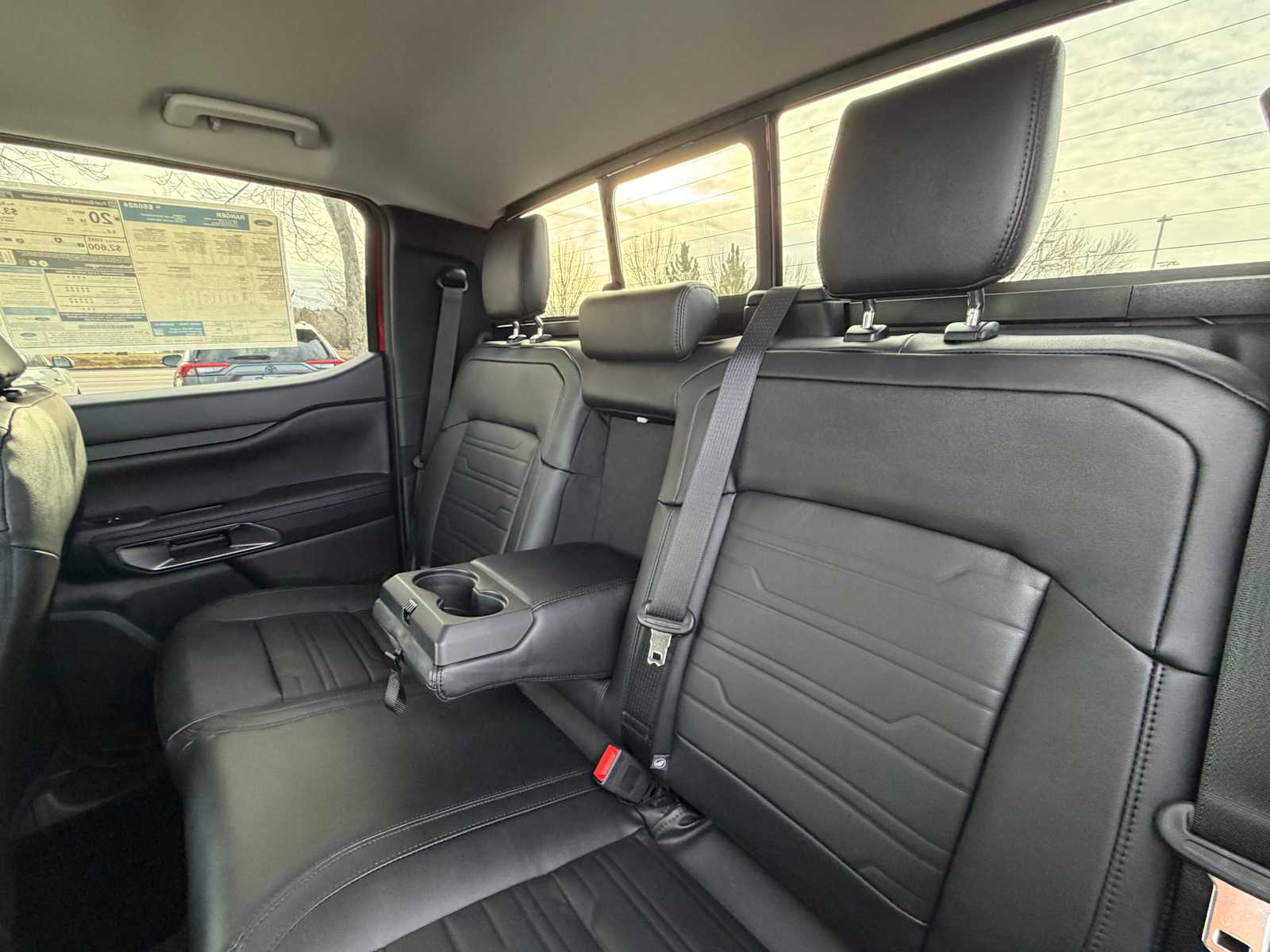 Thumbnail: 2025 Ford Ranger - 23