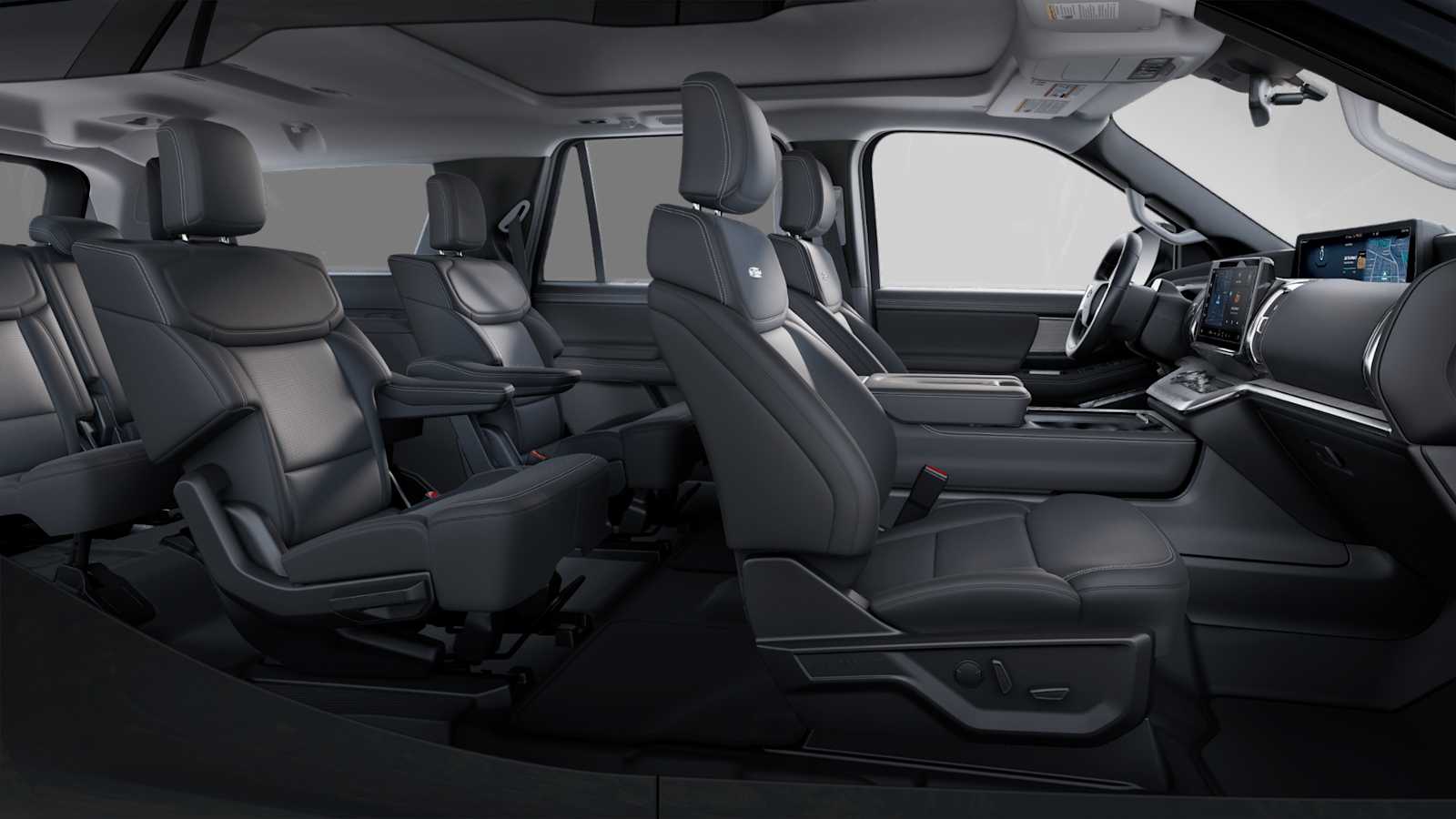 Thumbnail: 2025 Ford Expedition MAX - 6