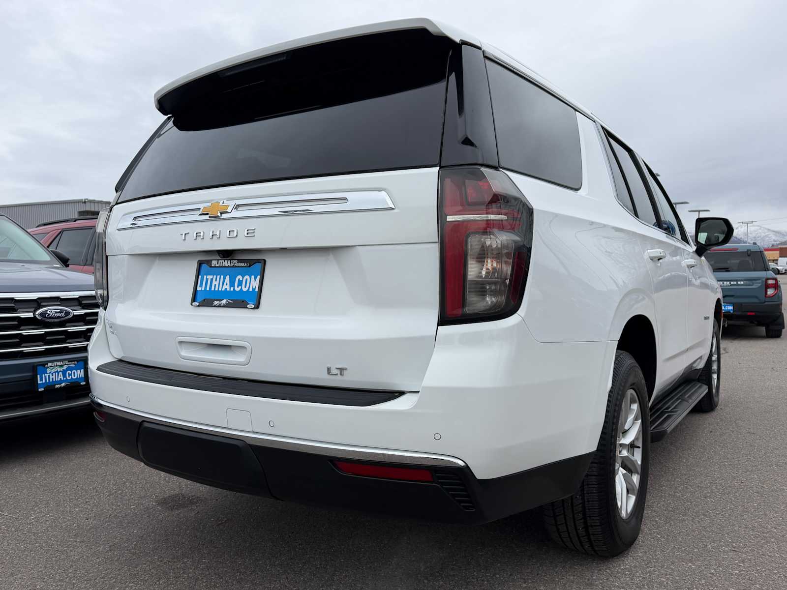 Thumbnail: 2023 Chevrolet Tahoe - 7