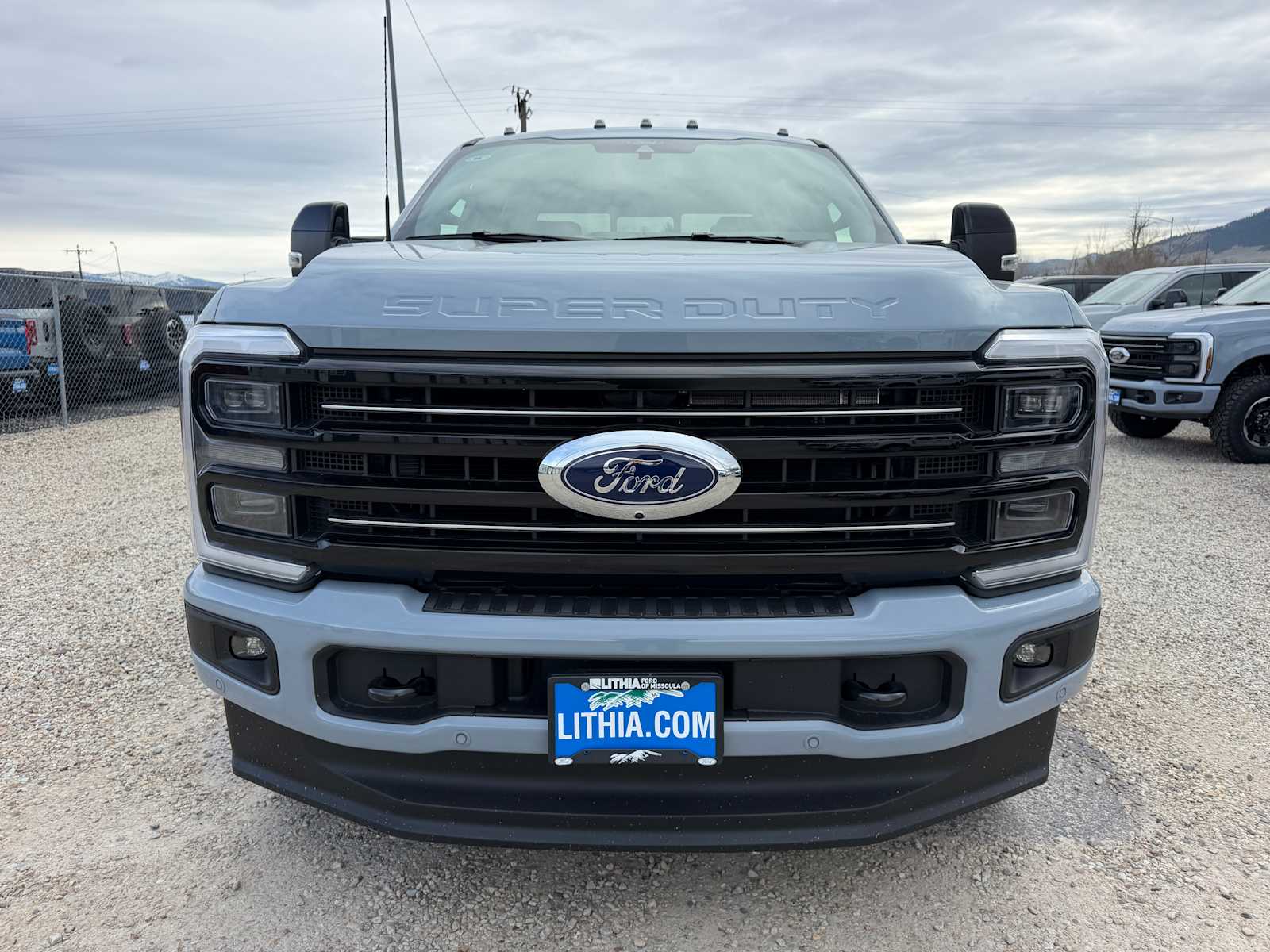 Thumbnail: 2026 Ford F-350 - 2