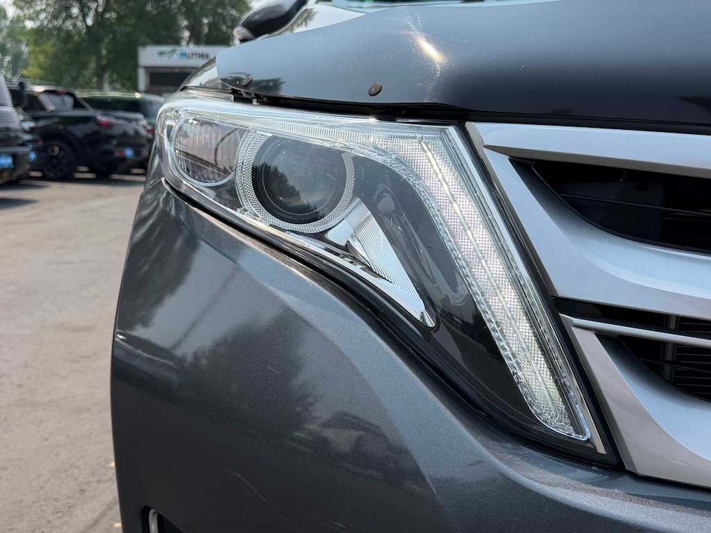 Used 2014 Toyota Venza Limited SUV