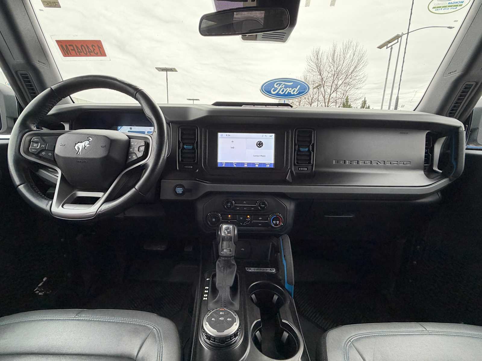 Thumbnail: 2022 Ford Bronco - 28