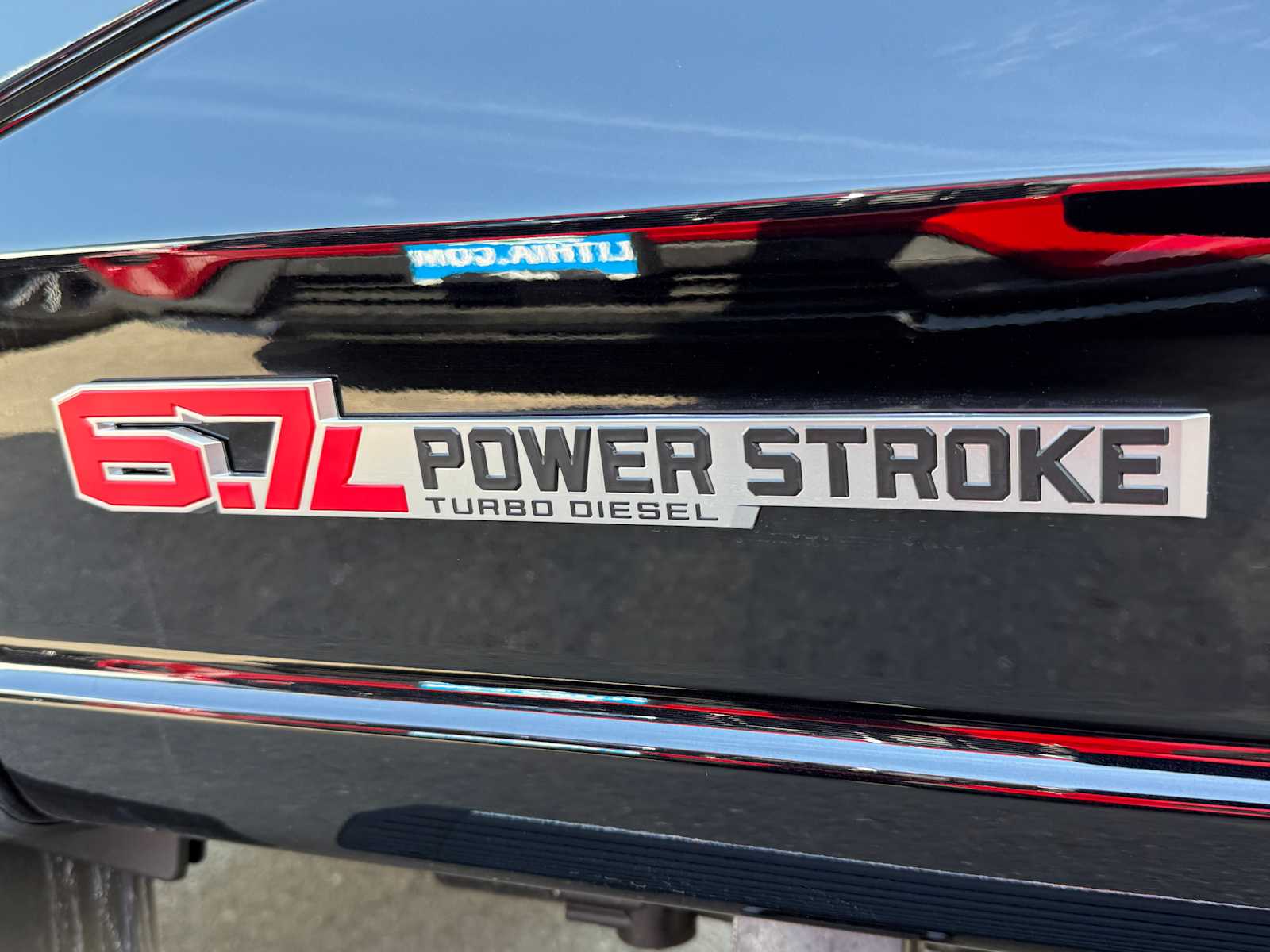 2025 Ford F-350 Super Duty Platinum - Photo 33