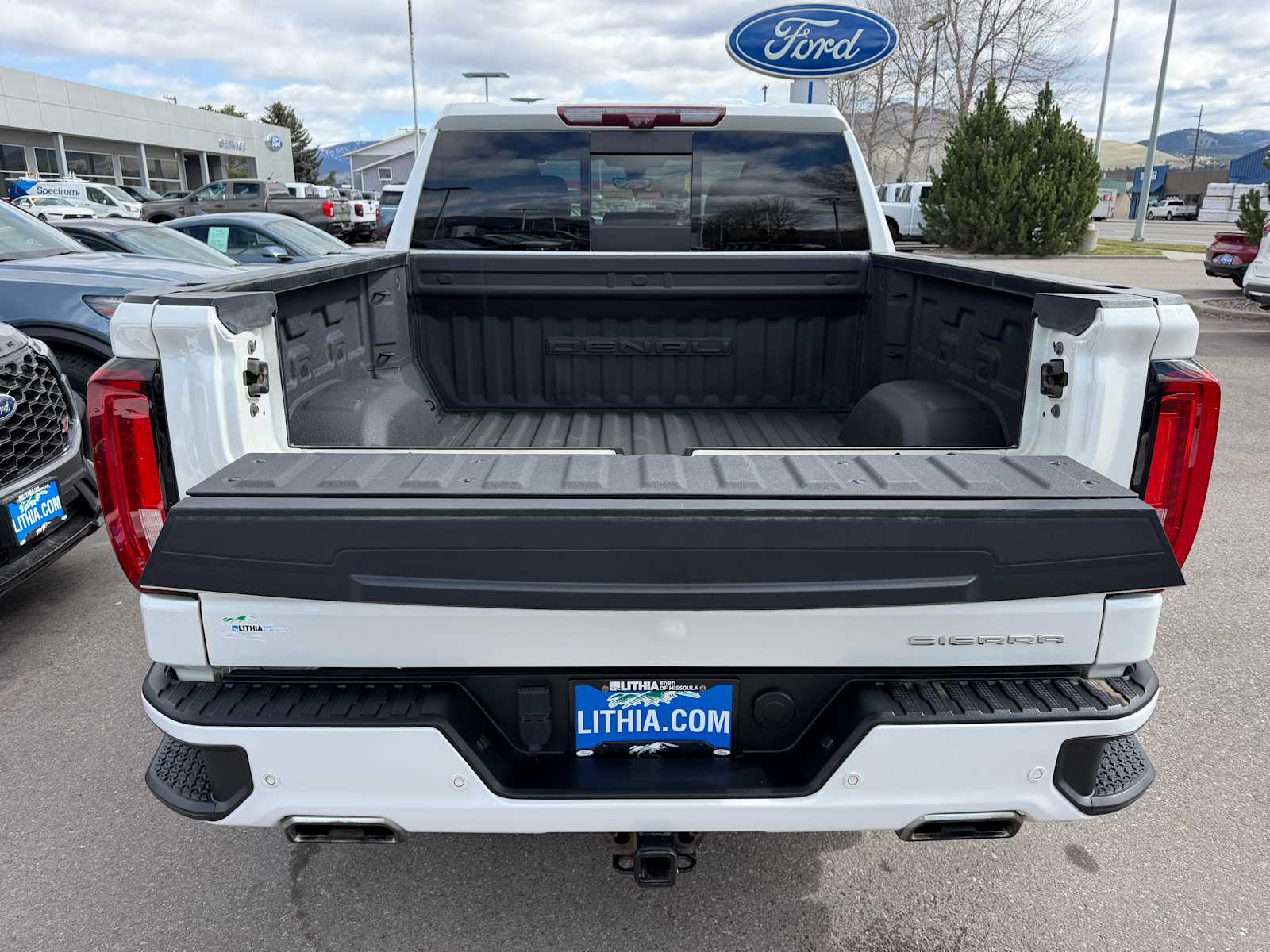 Thumbnail: 2020 GMC Sierra 1500 - 9