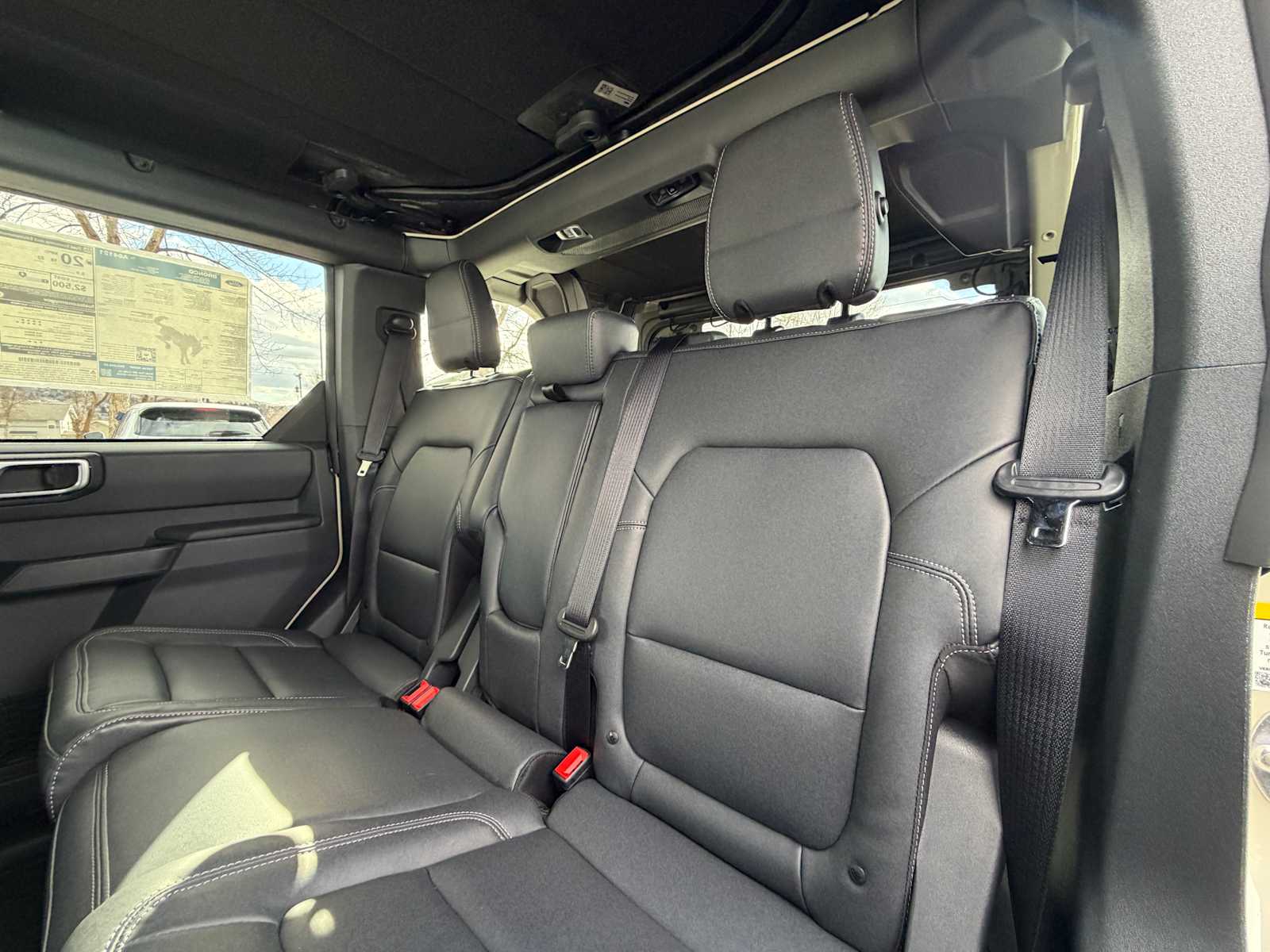 Thumbnail: 2026 Ford Bronco - 26