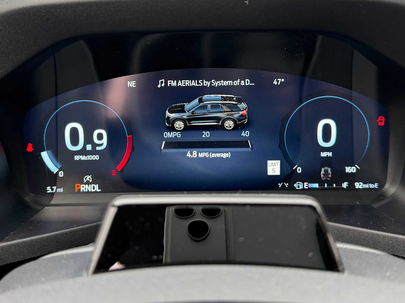 Thumbnail: 2026 Ford Explorer - 16