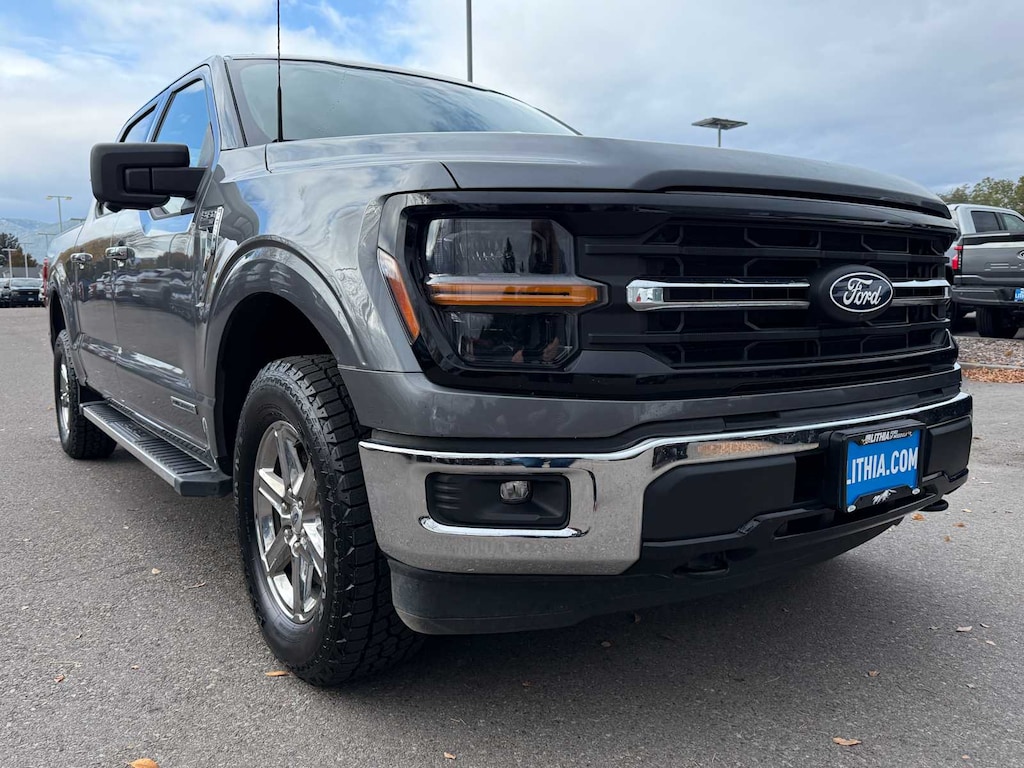 Used 2024 Ford F-150 XLT Truck