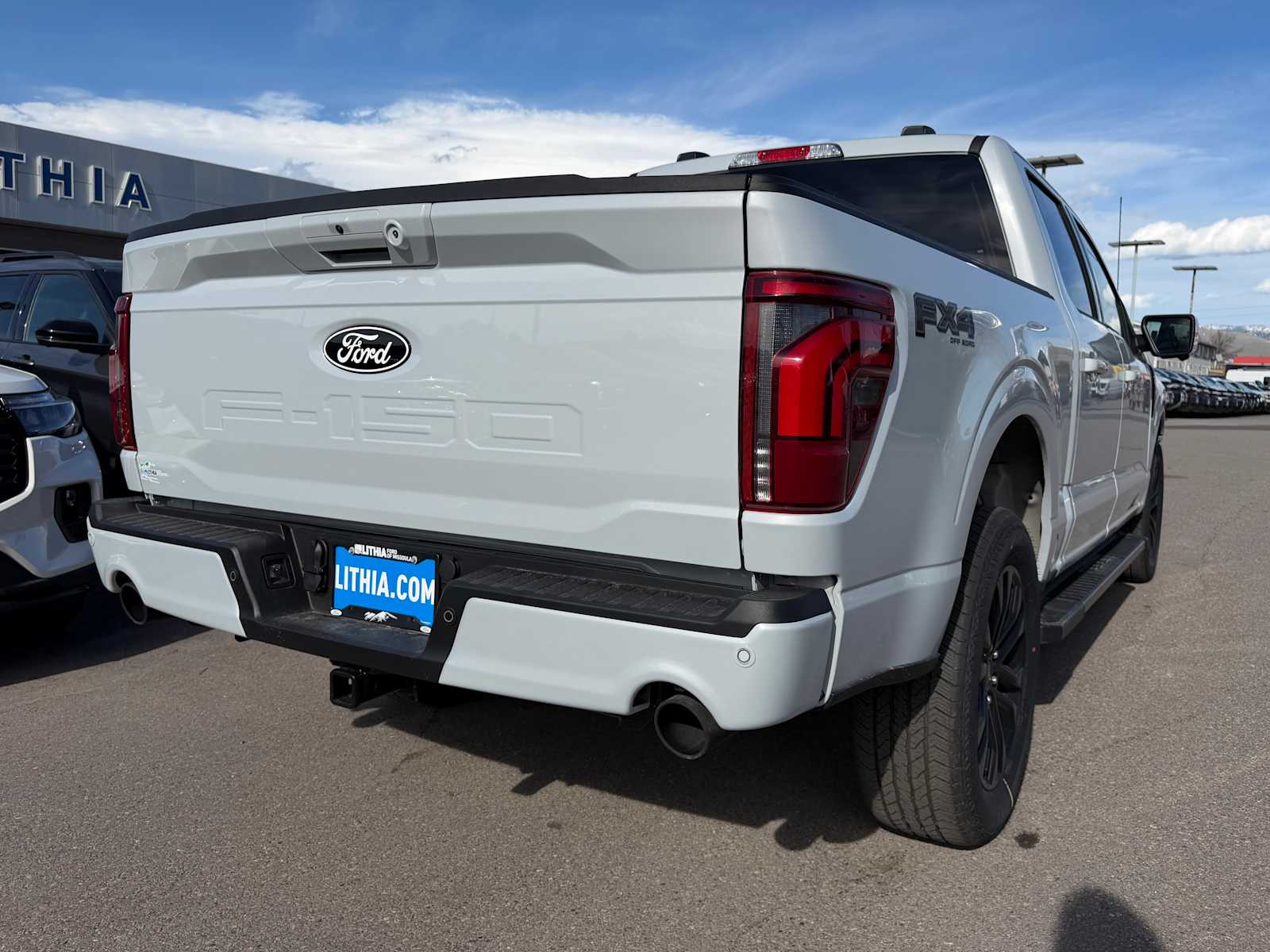 Thumbnail: 2025 Ford F-150 - 7